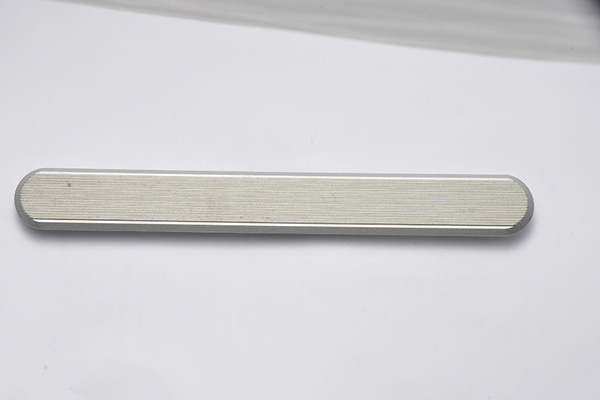 Алюминиевая тактильная индикаторная планка и полоски
