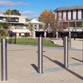 Rising Bollards Are Equipment Used to Control Vehicular Traffic on Roads - 翻译中...