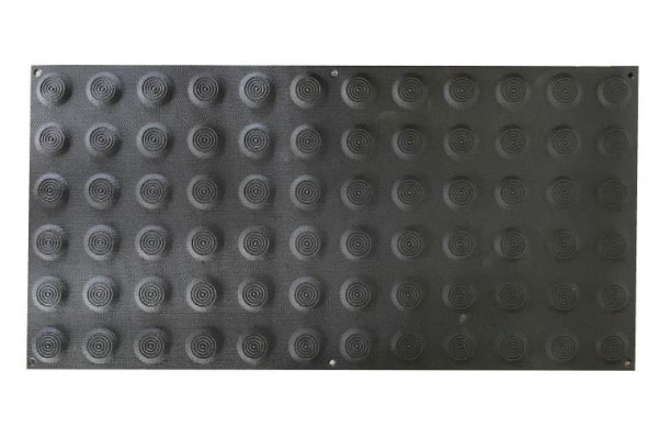 Согревающий коврик из нержавеющей стали (XC-MDB6006W)